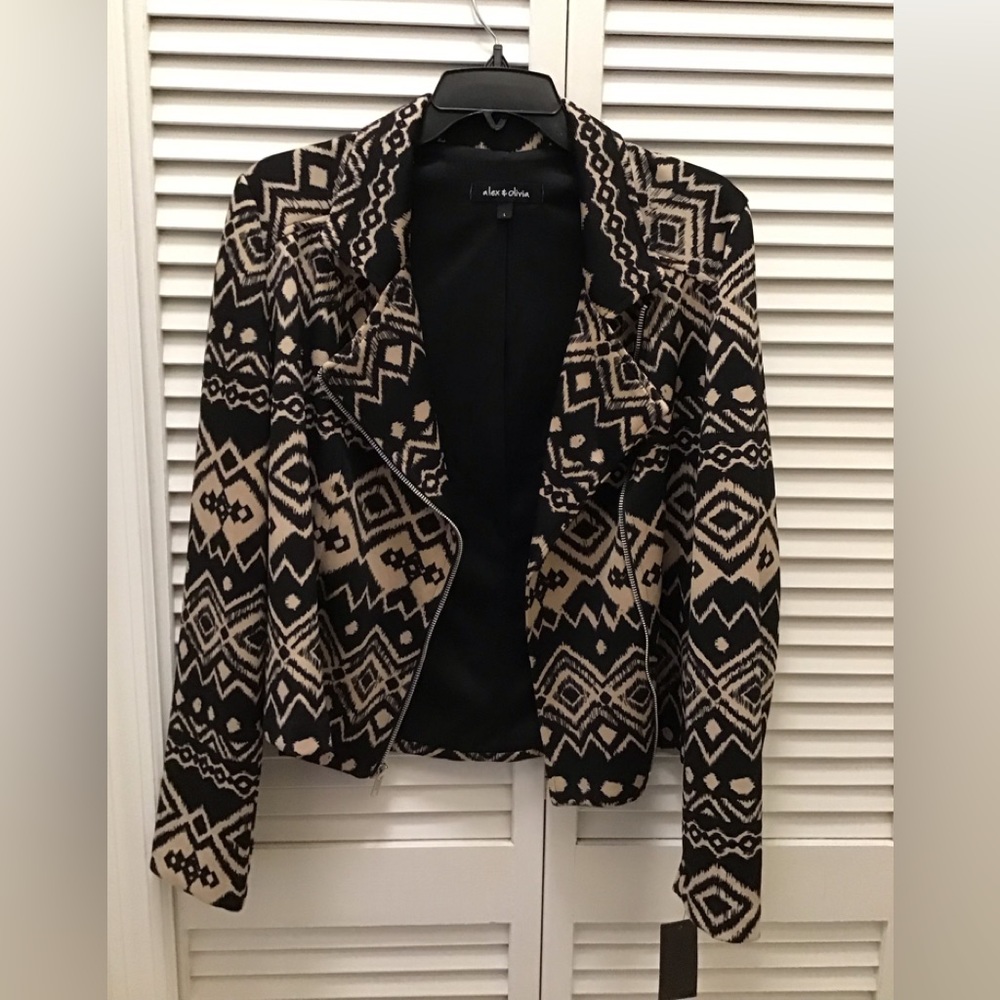 Alex and Olivia jacket